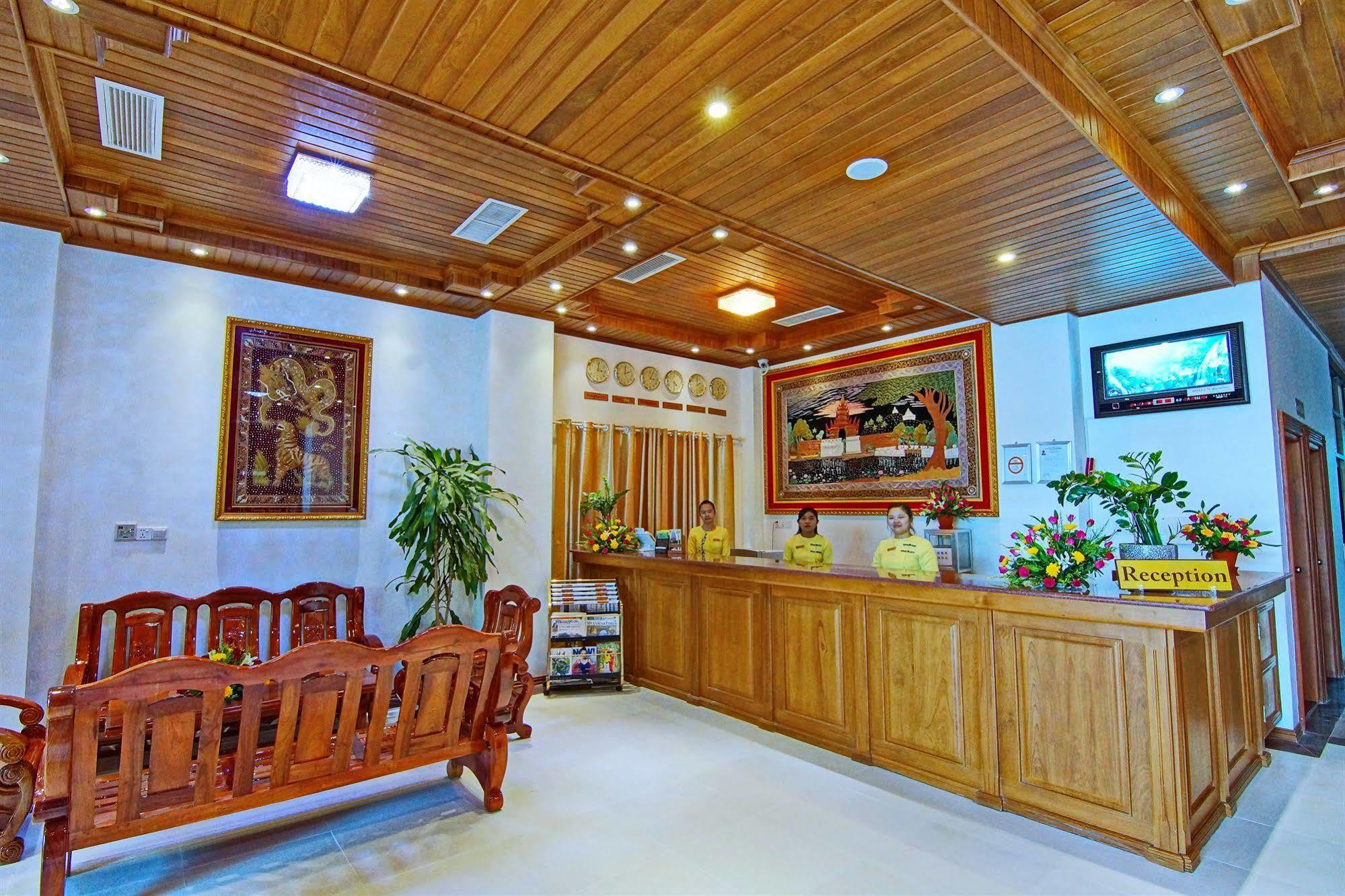 โรงแรม 76 มัณฑะเลย์