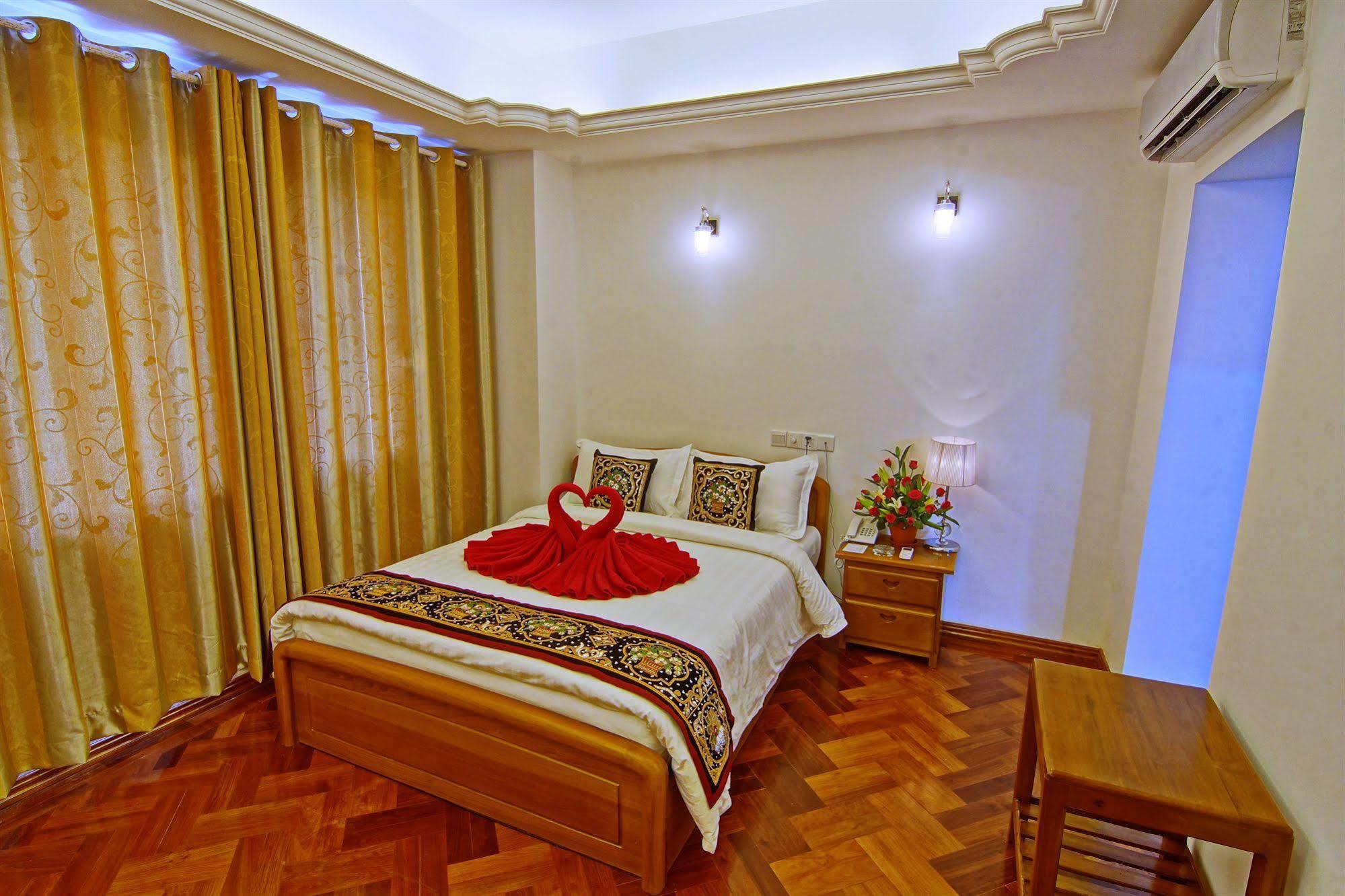 76 โรงแรม 3*
